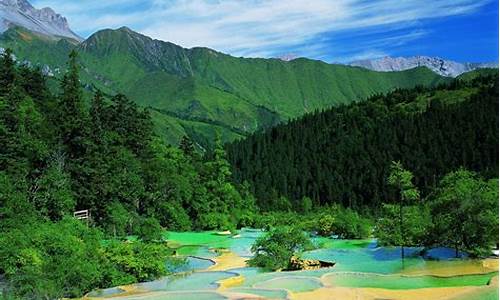 四川夏季旅游景点排行榜_四川夏季旅游景点排行