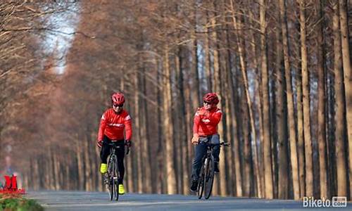 上海骑行路线大全_上海骑行路线图