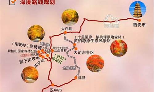 西安文山旅游攻略路线_西安市文景山公园经营管理有限公司