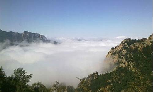 雾灵山风景区门票价格优惠,雾灵山森林公园旅游攻略