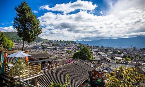 北京到丽江沿途风景推荐,北京丽江自由行攻略