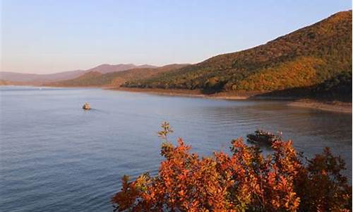 松花湖旅游攻略五虎岛景区,松花湖旅游攻略五虎岛