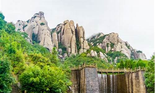 台湾景点排行榜前十名,台湾的著名八大景点