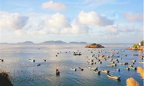 枸杞岛必去景点推荐,枸杞岛旅游攻略必玩的景点