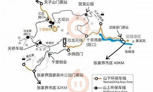 张家界到凤凰自驾路线,张家界自驾到凤凰古城多少公里