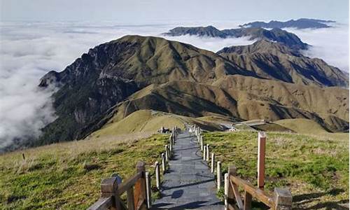 武功山免门票时间2021,武功山攻略现在要门票吗