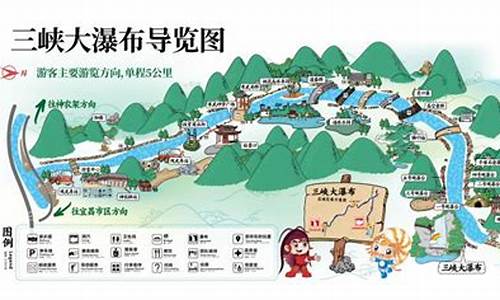 湖北三峡旅游路线推荐_湖北三峡旅游路线推荐