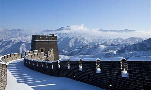 北京冬天自驾游一日游,冬季北京自助游攻略