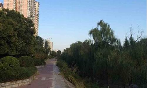 西安渭河公园怎么走,西安渭河公园怎么走公交车