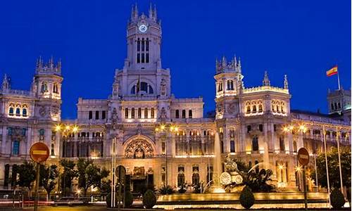 马德里旅游攻略必去景点有哪些推荐_马德里旅游一日游攻略
