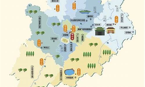梅州旅游路线,梅州旅游路线规划图