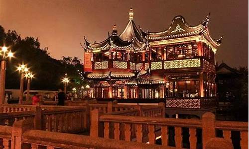 上海城隍庙豫园好玩吗_外滩豫园城隍庙攻略