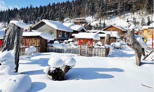 黑龙江牡丹江雪乡旅游攻略,牡丹江雪乡旅游攻略