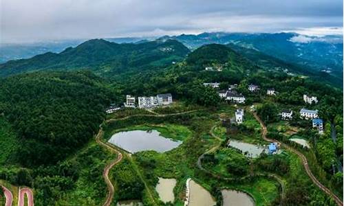 玉峰山森林公园简介-玉峰山国家森林公园