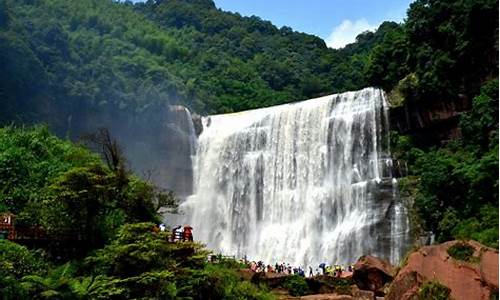 遵义赤水旅游景点-贵州遵义赤水旅游攻略路线