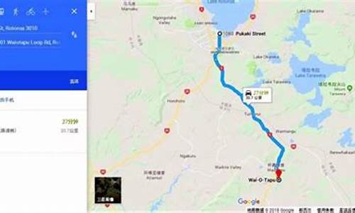 新西兰南北岛自驾游经典路线-新西兰南北岛旅游线路