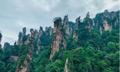 湖北张家界旅游攻略-湖北张家界旅游景点