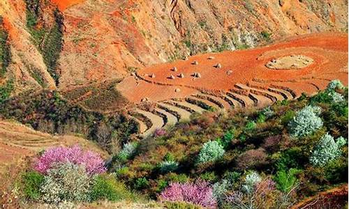 云南旅游必去景点东川-云南东川最佳旅游时间