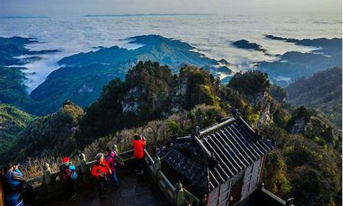 武当山旅游自驾游攻略-武当山旅游自驾游攻略路线