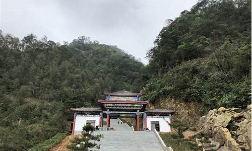 广西北帝山景区门票是多少-广西北帝山旅游攻略和住宿攻略