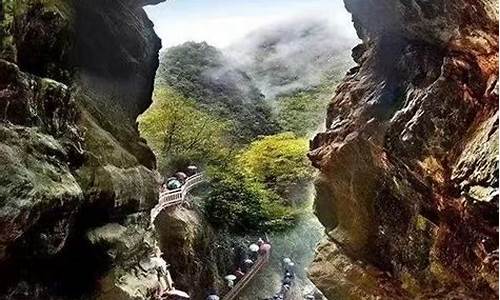 神农架风景区海拔多少-神农架旅游景点的海拔多少米