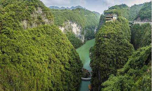 恩施旅游攻略必去景点推荐图片-恩施旅游攻略必去景点推荐