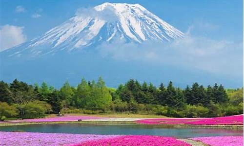 日本夏季风景-夏季日本旅游攻略