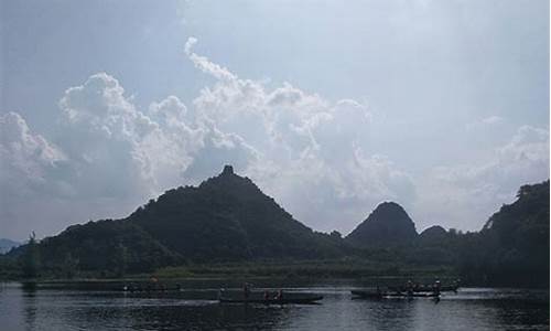 西安文山旅游攻略-西安文山旅游攻略一日游