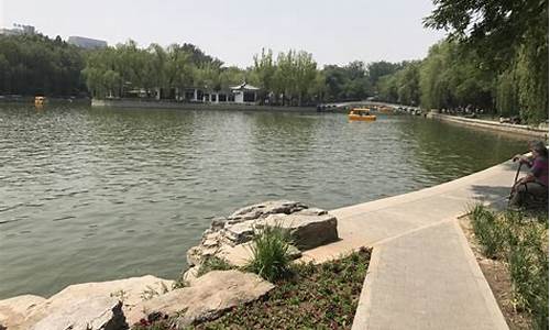 北京青年湖公园周围宾馆_北京青年湖公园周