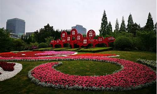 上海长风公园介绍_上海长风公园游玩项目