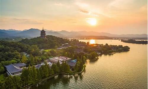 杭州旅游景点西湖,杭州著名景点西湖