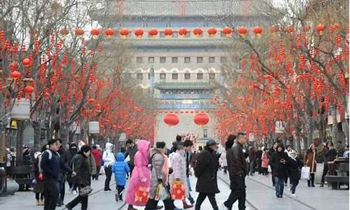 2021年北京春节旅游_北京2014春节