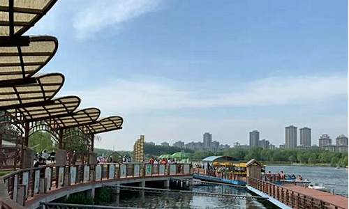 北京到通州运河公园_北京通州运河公园怎么走