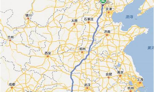 张家界到北京旅游路线_张家界到北京旅游路线攻略